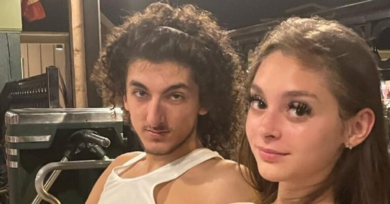 Mackenzie Shirilla Texted About Blackouts Before Fatal Crash