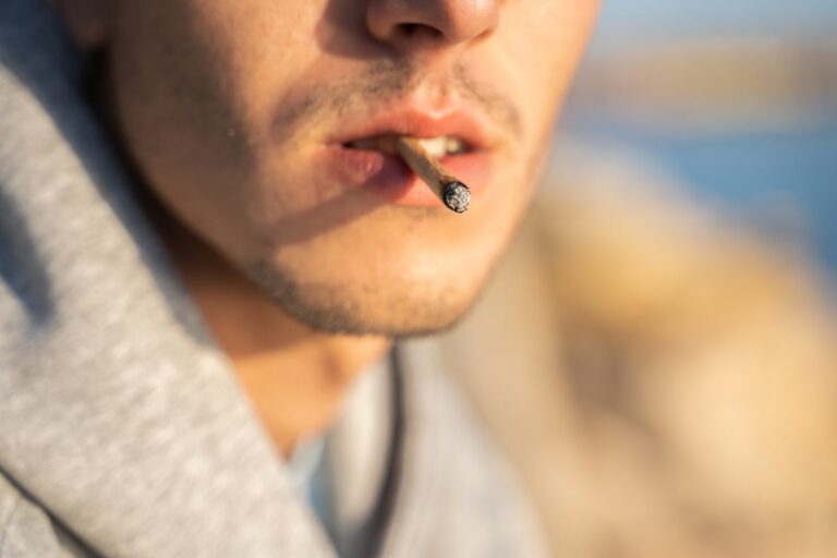 How marijuana rewires the teenage brain