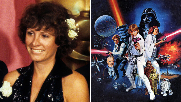 ‘Star Wars’ Oscar Winner & ‘American Graffiti’ Editor Was 80