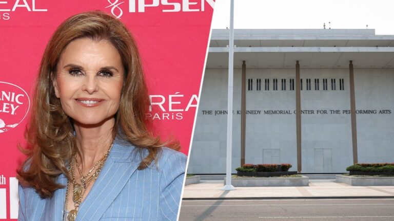 Maria Shriver Celebrates Judge’s Kennedy Center Decision On JFK’s Birthday