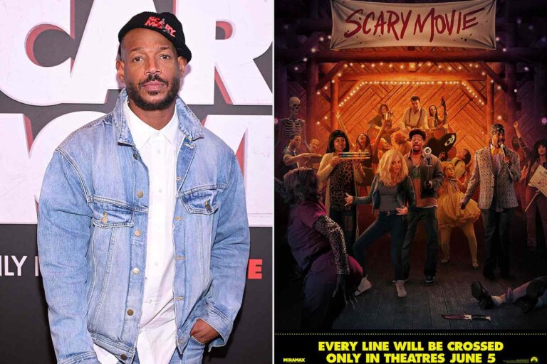 Marlon Wayans Reveals the Shocking Way He Says the “Scary Movie” Franchise 'Was Stripped from Us'