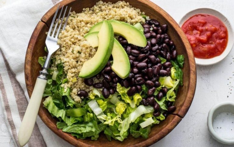 10 Summer Salad Recipes a Dietitian Loves