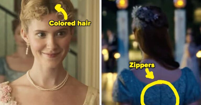 People Are Sharing The Unrealistic Things That Always Bother Them In Period Pieces, Because Why Does Everyone Have Blowouts And Perfect Teeth?