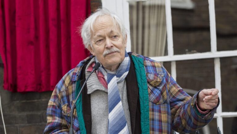 ‘Star Wars’ Actor Was 82