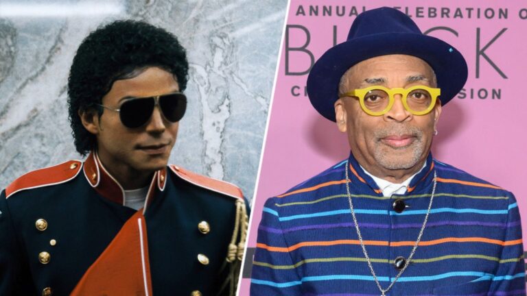 Spike Lee Defends ‘Michael’ For Not Including Child Abuse Claims