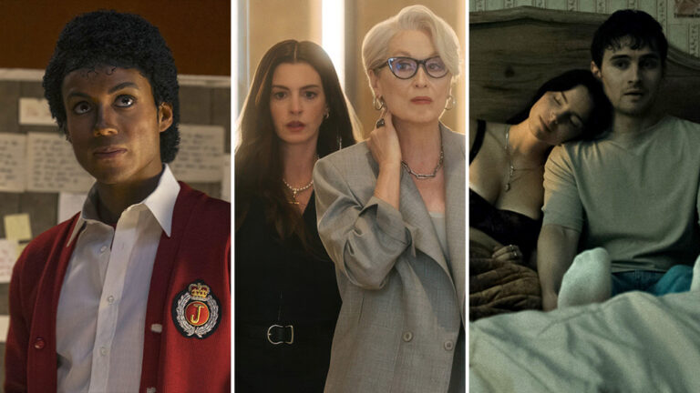 ‘Michael’ No. 1 with $27M, ‘Obsession’ $14M & ‘A-‘ CinemaScore
