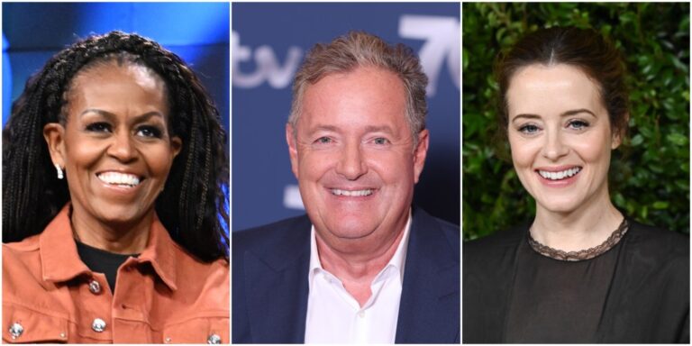 Piers Morgan Claire Foy & ‘House Of The Dragon’ Join SXSW London