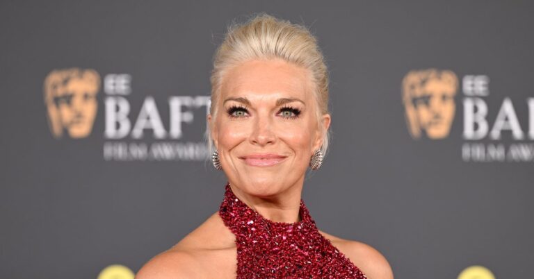Daughters Of So-Called “Almond Moms” Are Praising Hannah Waddingham’s Approach To Ensuring Her 11-Year-Old Daughter Has A Healthy Relationship With Food