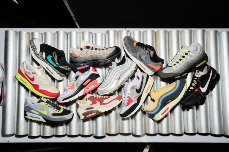 Greatest Air Max Colourways of All Time