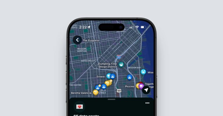 Zest Maps Is the AI-Powered ‘Spiritual Successor to Foursquare’