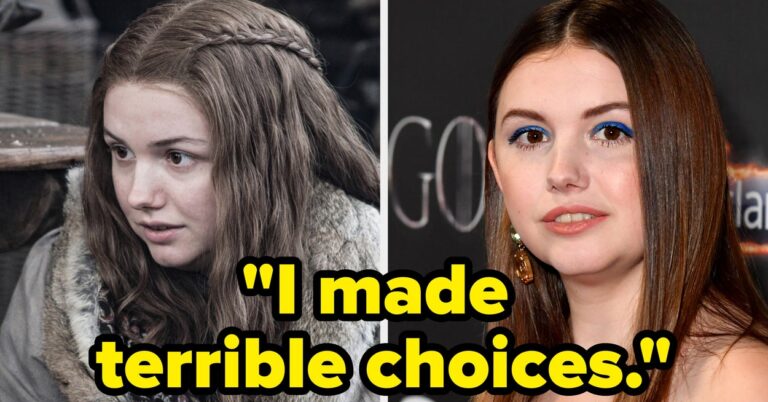 "Game Of Thrones" Actor Hannah Murray Says She Had A Psychotic Episode In A Wellness Cult, And It's Actually Really Sad