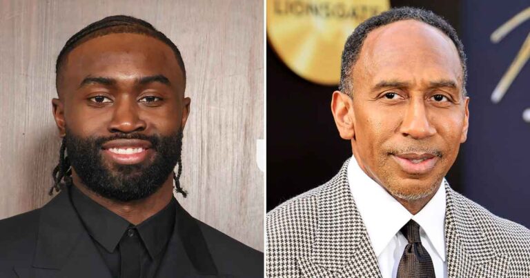 Jaylen Brown Lashes Out at Stephen A Smith in Twitch Rant