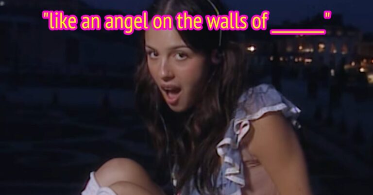 Sorry, But Only Real Fans Can Finish These Olivia Rodrigo Lyrics