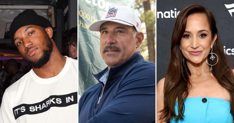 Marlon Humphrey Makes Big Mike Vrabel, Dianna Russini Claim