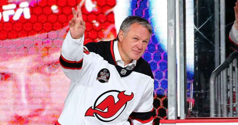 Claude Lemieux Was Found Dead By His Son in Store Warehouse