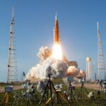 NASA Wins Four Telly Awards for Artemis Moon Coverage, More