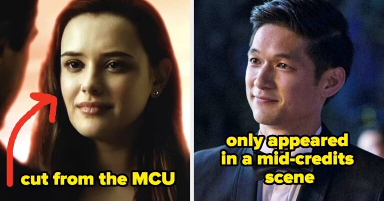 17 Celebs Who Were Literally Erased From Massive Films After They Already Shot Their Scenes