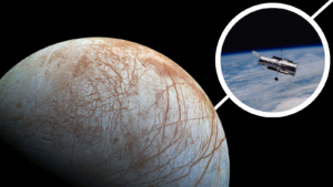 Scientists thought Jupiter’s moon Europa was ejecting water. Now they’re not so sure
