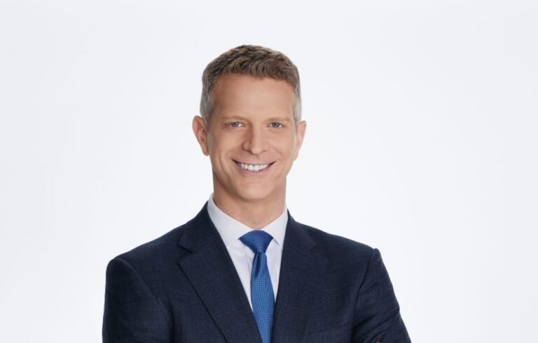 Garrett Haake Named NBC News Chief White House Correspondent