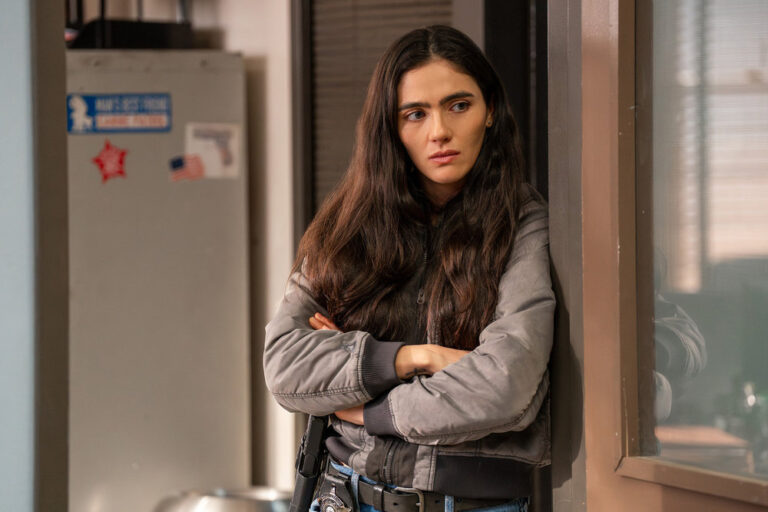 ‘Chicago P.D.’s Gwen Sigan & Arienne Mandi Talk Season 13 Finale
