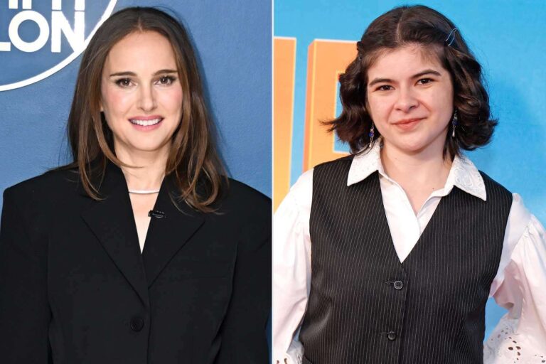 Natalie Portman Inspired “Stranger Things”’ Gabriella Pizzolo to Get a Psychology Degree (Exclusive)