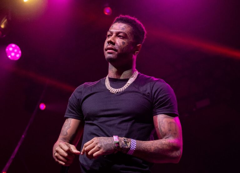 Nevaeh Akira Reacts To Blueface’s Wanting Date With Two Women