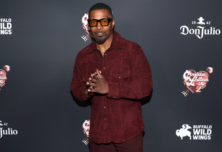 Jamie Foxx Reportedly Expecting Third Child With Girlfriend