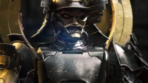 ‘SOL Shogunate’ is a samurai space opera set on the moon, but with an aerospace engineer making sure it’s ‘getting the science right’