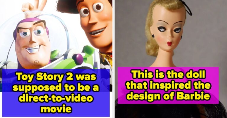 12 Truly Mind-Blowing Pop Culture Facts That Sound Completely Fake, But Are Somehow 100% True