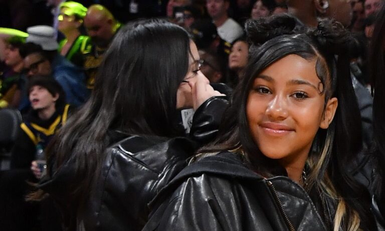 North West Addresses Questions About Her Love For Jesus