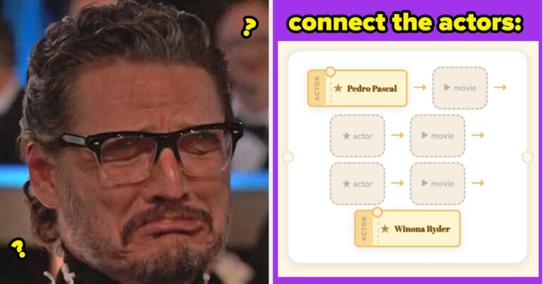 Only People With A Very High Film IQ Can Solve These Super Tough Movie Puzzes