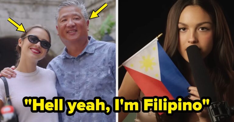 11 Times Olivia Rodrigo Proudly Talked About Her Filipino Heritage That Made My Heart Grow Three Sizes Bigger