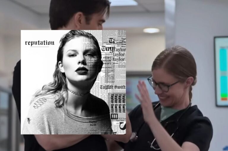 Which "The Pitt" Character And Taylor Swift Album Combo Are You?