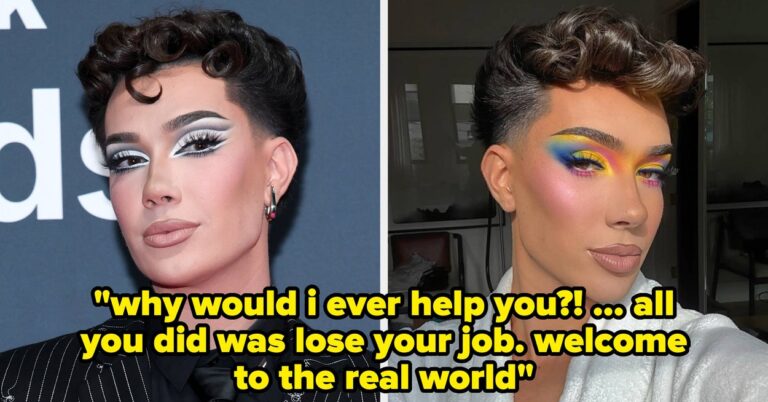 James Charles’ Response To Spirit Worker’s GoFundMe Request: Backlash