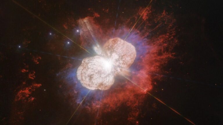Why do some stars become ‘supernova impostors’? Astronomers still don’t quite know