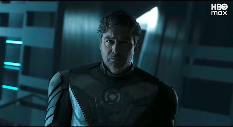 HBO’s ‘Lanterns’ does have some green in it after all, as latest trailer shows Hal Jordan unleashing the power of the ring (video)