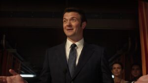 ‘For All Mankind’s’ Costa Ronin on ruling Mars, honoring cosmonaut history, and learning to tie his tie (interview)