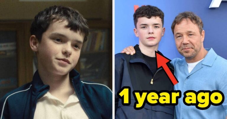 Owen Cooper’s Height Difference Since “Adolescence”