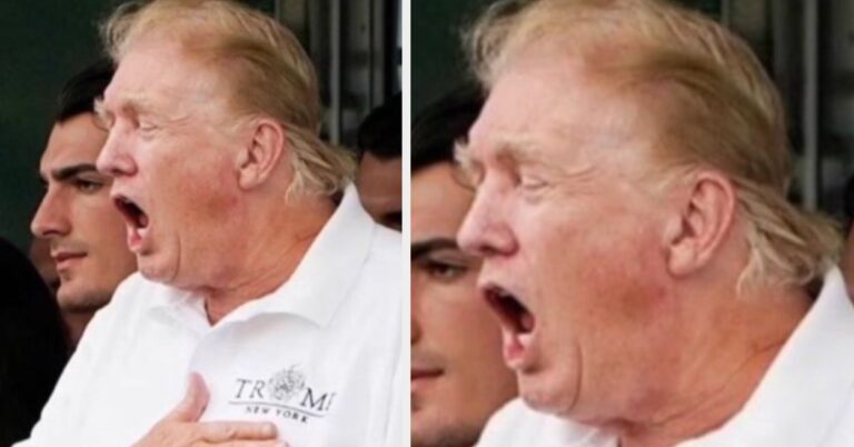 This Man Tried To Convince The Internet That Trump Is "Aging In Reverse," And It Failed Just As Miserably As You'd Expect