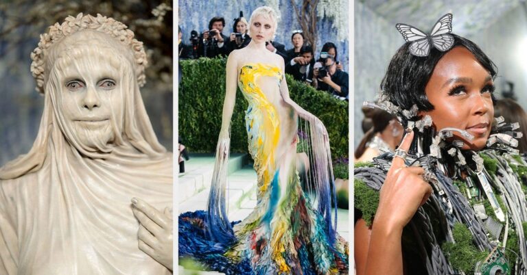 If You Missed The Met Gala, These Are The 32 Looks You Need To See