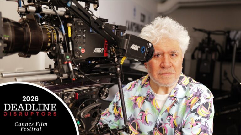 Pedro Almodovar Interview For ‘Bitter Christmas’