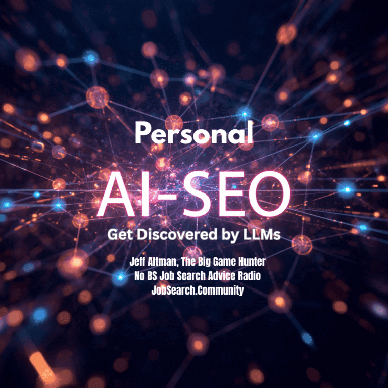 Personal AI SEO: Get Discovered by LLMs