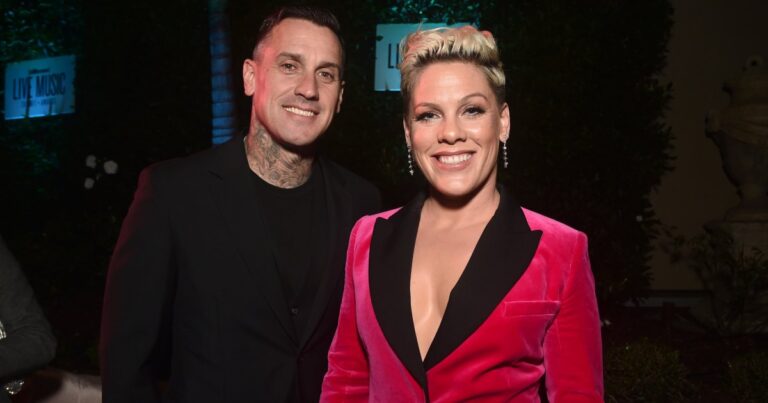 Carey Hart Shares Rare Tribute to Pink on 2026 Mother’s Day