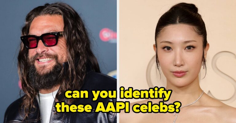 AAPI Celebs Tap On Image Quiz