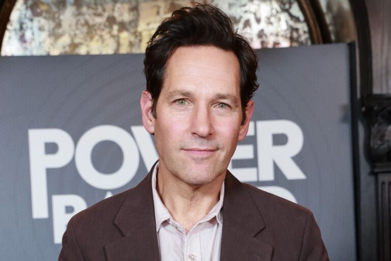 Paul Rudd Recalls Being a Bat Mitzvah DJ in the ‘90s Before His “Clueless ”Fame