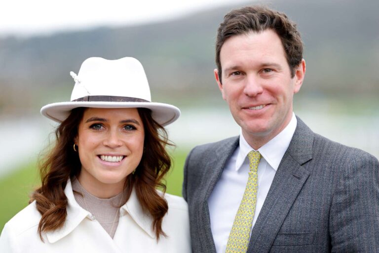 Princess Eugenie Is Pregnant, Expecting Third Baby with Husband Jack Brooksbank