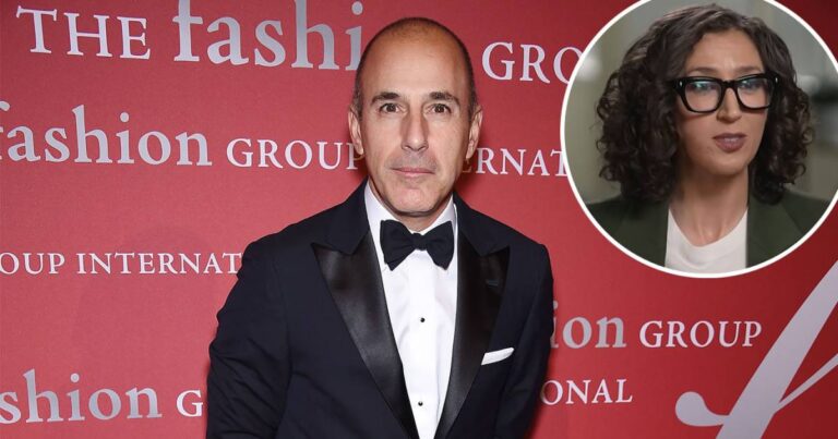 Matt Lauer Accuser Brooke Nevils Speaks Out in TV Interview