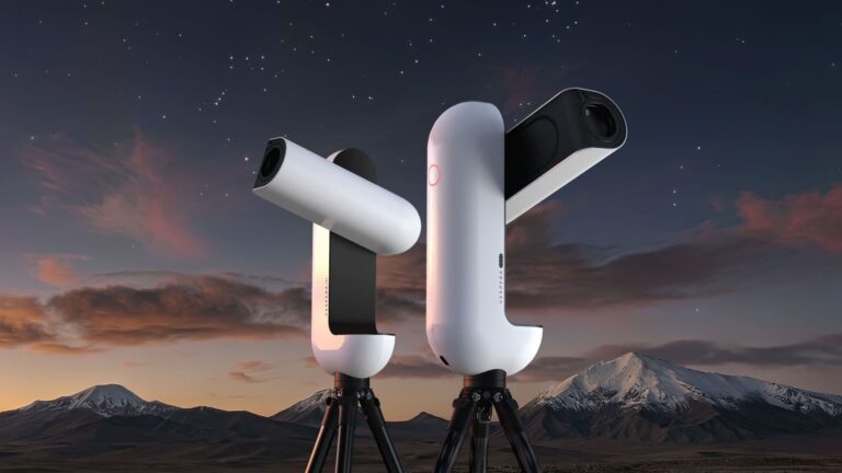 Vaonis unveils Vespera III and Vespera Pro 2 smart telescopes with ‘sharpest optics yet’