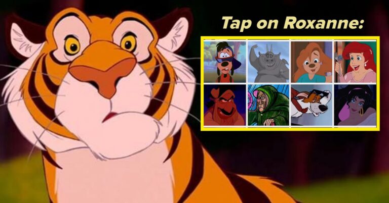 Medium Level 1980s And 1990s Disney Characters Trivia