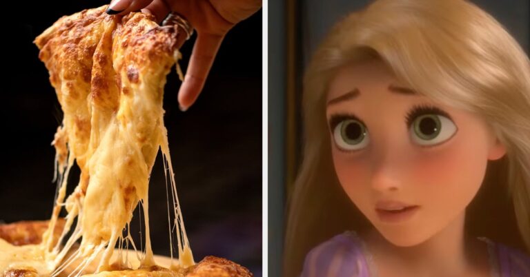 Enjoy An All-P Meal And We'll Reveal Which Disney Princess You Are
